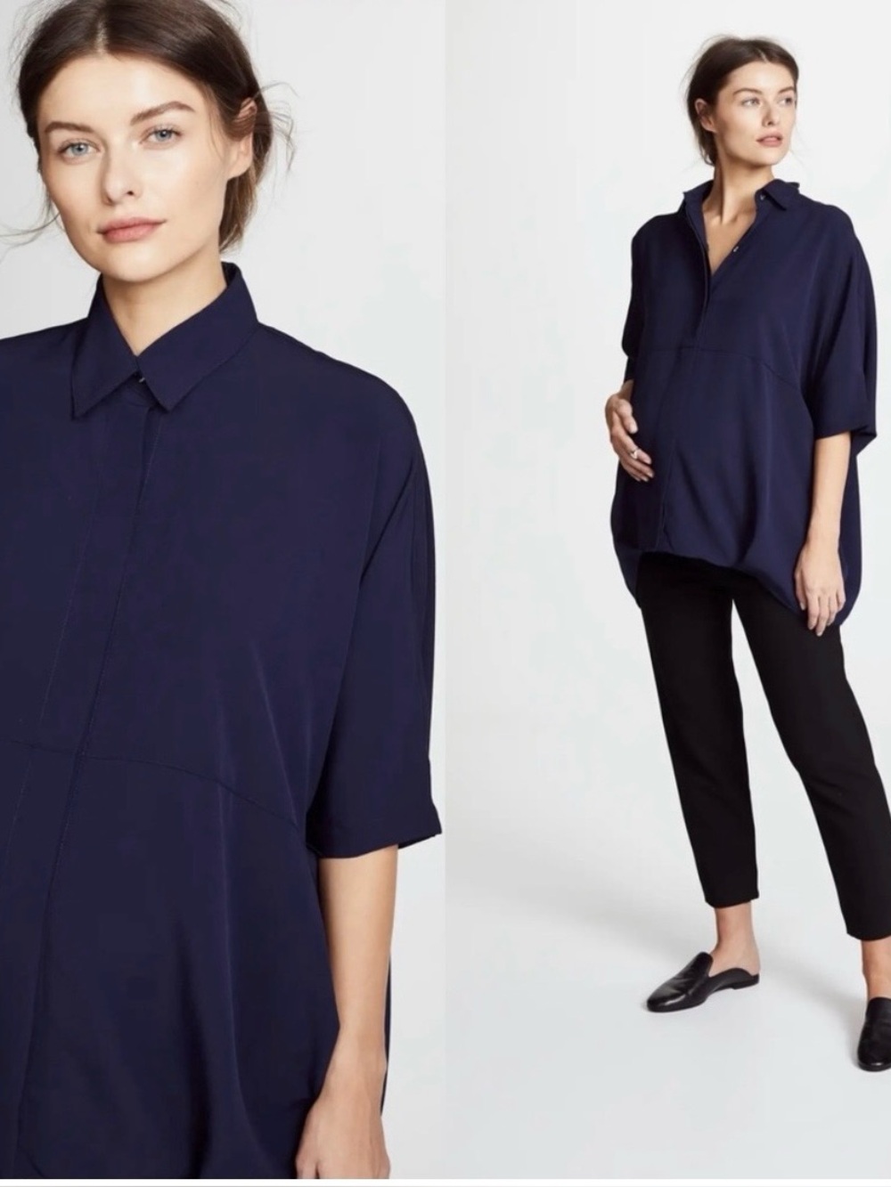 Hatch The Button Down Shirt in Pine Green OS